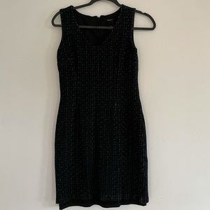 Ann Taylor Factory Sleeveless Dress Sz 0